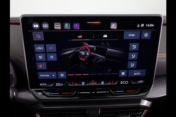 CUPRA Leon Sportstourer 1.5 TSI e-Hybrid Business 204PK | Panoramadak | Sennheiser | 19 Inch | Achteruitrijcamera |
