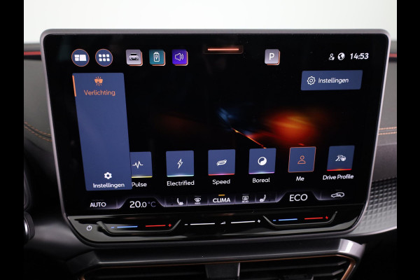 CUPRA Leon Sportstourer 1.5 TSI e-Hybrid Business 204PK | Panoramadak | Sennheiser | 19 Inch | Achteruitrijcamera |