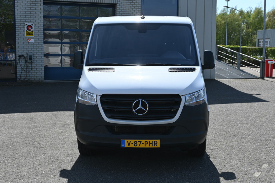 Mercedes-Benz Sprinter 317 CDI L2H1 3500 KG trekhaak, Geveerde stoel, Standkachel
