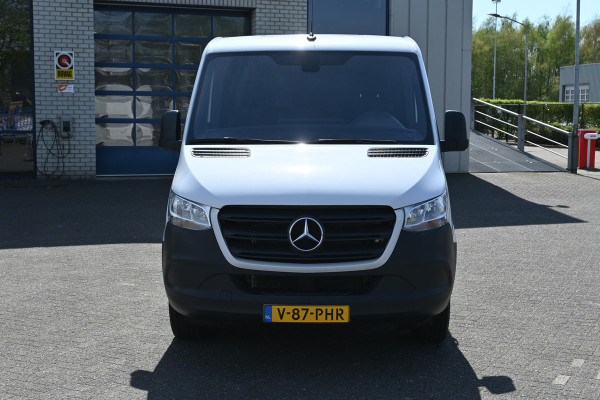 Mercedes-Benz Sprinter 317 CDI L2H1 3500 KG trekhaak, Geveerde stoel, Standkachel