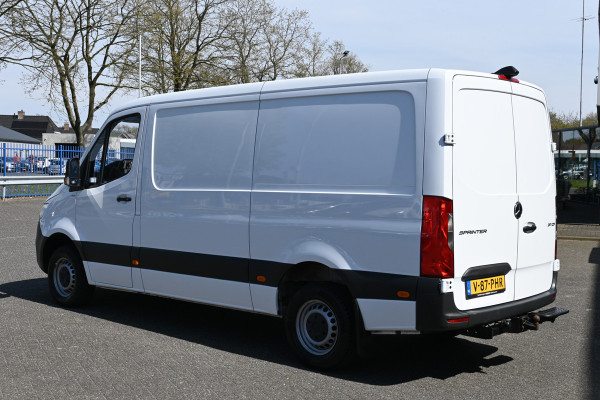 Mercedes-Benz Sprinter 317 CDI L2H1 3500 KG trekhaak, Geveerde stoel, Standkachel