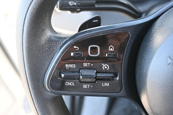 Mercedes-Benz Sprinter 317 CDI L2H1 3500 KG trekhaak, Geveerde stoel, Standkachel