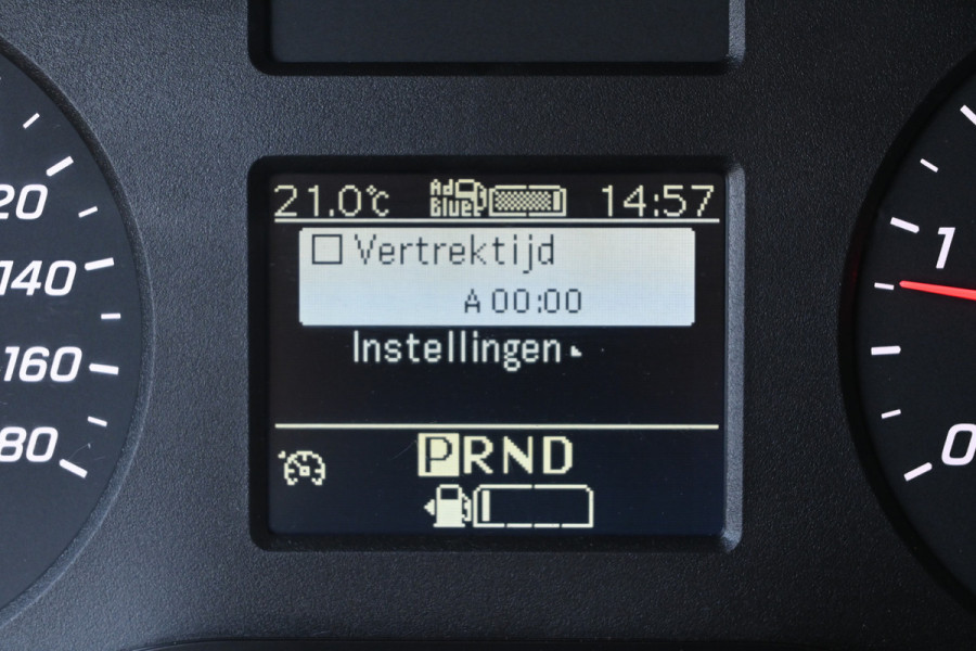 Mercedes-Benz Sprinter 317 CDI L2H1 3500 KG trekhaak, Geveerde stoel, Standkachel