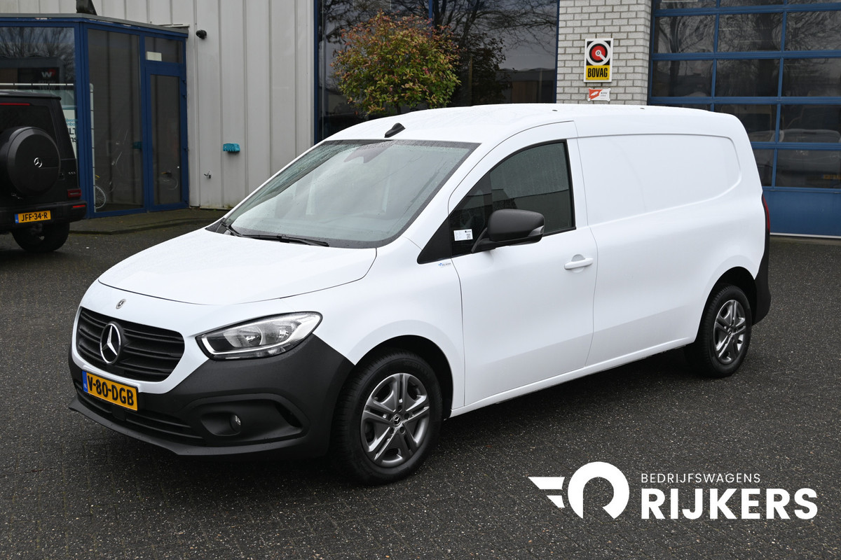 Mercedes-Benz Citan 110 CDI L2 Pro 3 Zitplaatsen, MBUX met camera