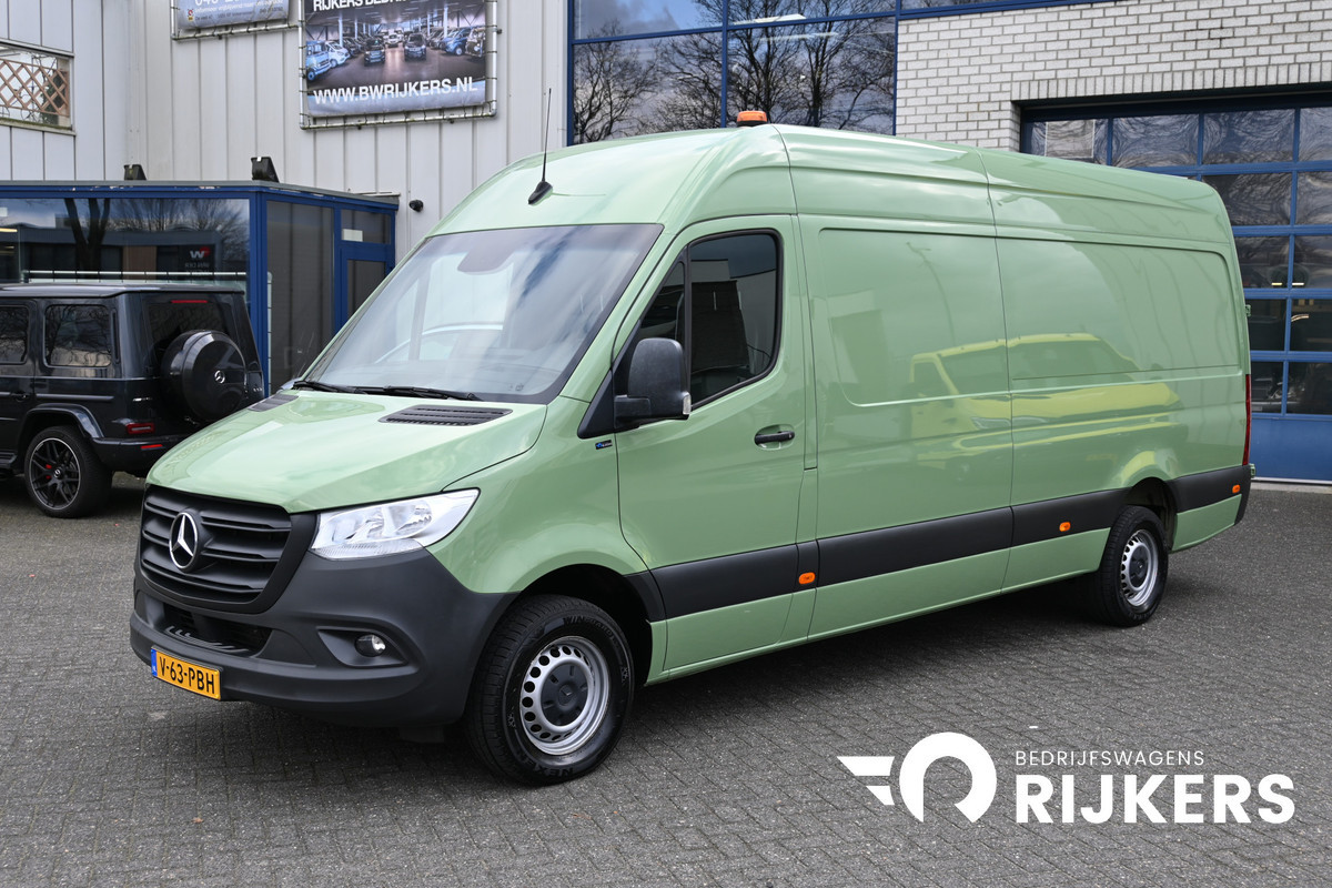 Mercedes-Benz Sprinter 317 CDI L3H2 3500 KG trekhaak, Camera, Standkachel, Geveerde stoel