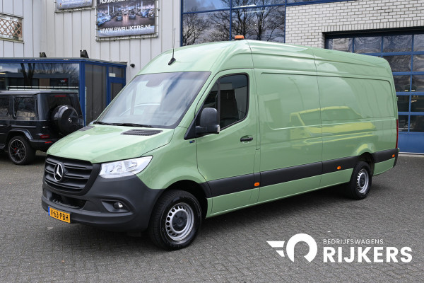 Mercedes-Benz Sprinter 317 CDI L3H2 3500 KG trekhaak, Camera, Standkachel, Geveerde stoel