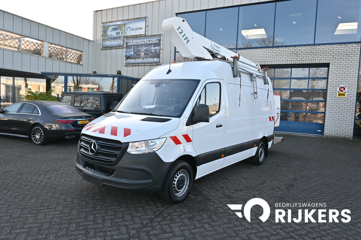 Mercedes-Benz Sprinter 316 CDI L2H2 Lift Hoogwerker, France Elevateur 121FT