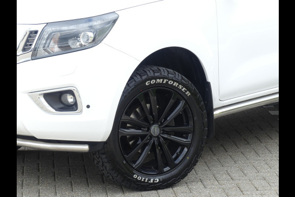 Nissan Navara 2.3 dCi Tekna 190PK 4WD 3500KG Trekgewicht Camera/PDC/Navigatie