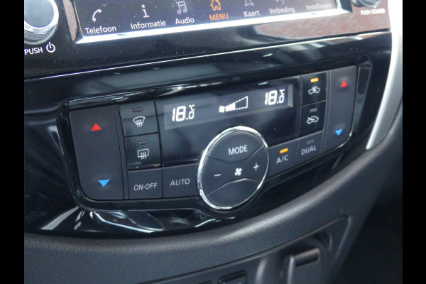 Nissan Navara 2.3 dCi Tekna 190PK 4WD 3500KG Trekgewicht Camera/PDC/Navigatie