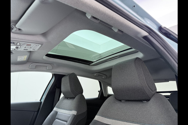 Citroën Ë-C4 50kWh SOH 100% Panorama-Schuifdak Stoel+Stuurverwarming Head-Up Display Adap.Cruise 360°Camera Apple Carplay Android Auto Navi E Keyless Lmv Led Isofix DAB Lane Assist Voorruitverwarming Regen-Lichtsensor Dodehoek detector Bluetooth Rijstrooksensor