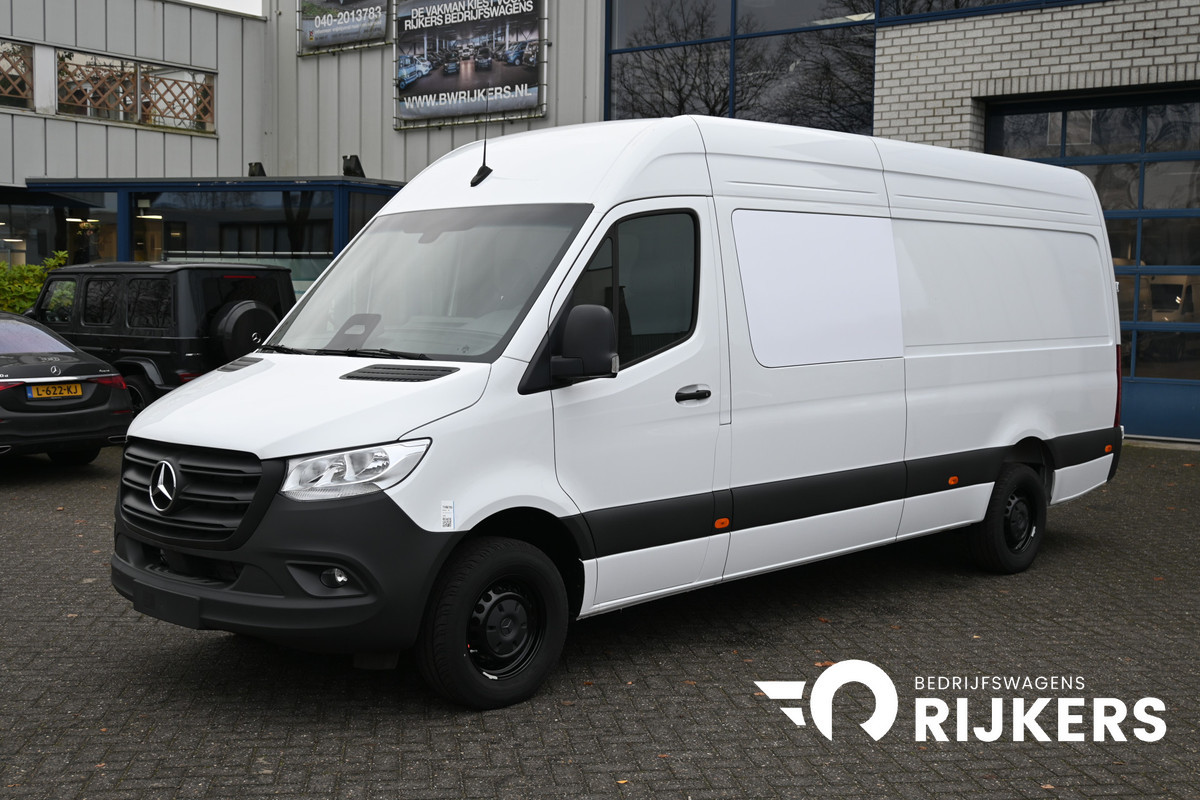Mercedes-Benz Sprinter 317 CDI L3H2 Pro 3500 kg Trekhaak, Comfort stoel, Etc.