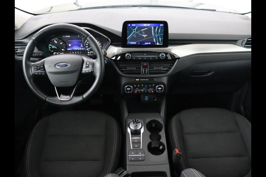 Ford Kuga 2.5 PHEV Titanium | SOH 91,5% | Trekhaak | Stoelverwarming | Adaptive cruise | Camera | Caplay | Navigatie | Dodehoek detectie | Keyless | Digital Cockpit | Achterbankverwarming | Plug In