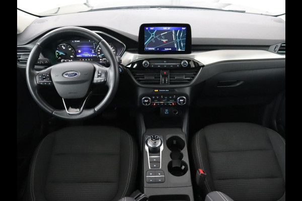 Ford Kuga 2.5 PHEV Titanium | SOH 91,5% | Trekhaak | Stoelverwarming | Adaptive cruise | Camera | Caplay | Navigatie | Dodehoek detectie | Keyless | Digital Cockpit | Achterbankverwarming | Plug In