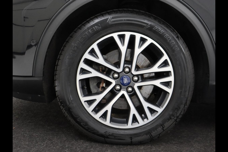 Ford Kuga 2.5 PHEV Titanium | SOH 91,5% | Trekhaak | Stoelverwarming | Adaptive cruise | Camera | Caplay | Navigatie | Dodehoek detectie | Keyless | Digital Cockpit | Achterbankverwarming | Plug In