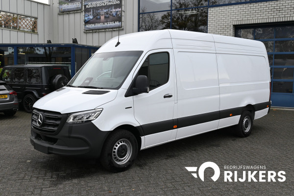 Mercedes-Benz eSprinter 314 L3H2 Pro 81kWh LED koplampen, 115 kW DC laden