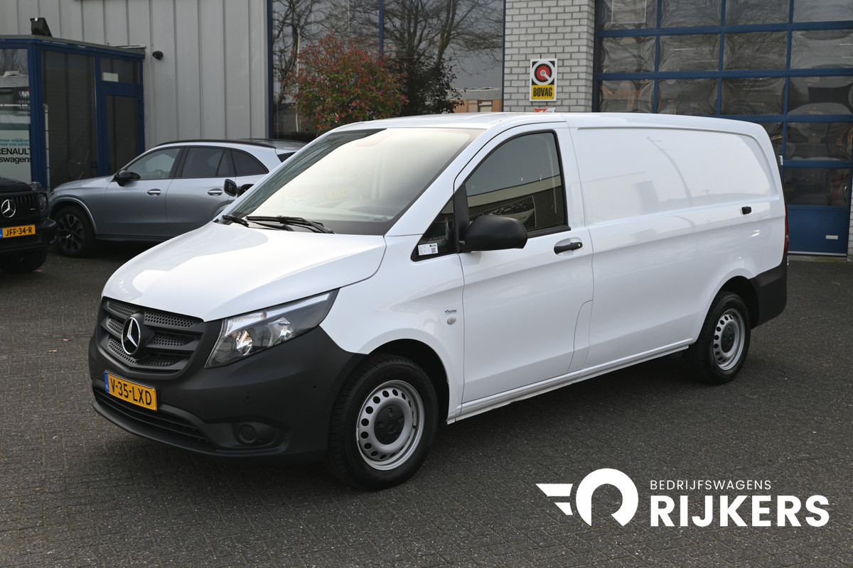 Mercedes-Benz Vito 116 CDI L2 Audio 40 Navigatie met camera, Parkeerpakket, Etc.