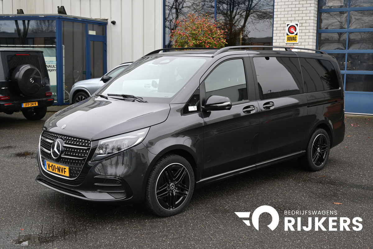 Mercedes-Benz V-Klasse 300d AMG L2 DC AMG pakket, Easy pakket, Winter pakket, Etc.