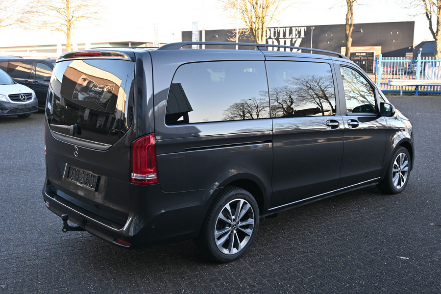 Mercedes-Benz V-Klasse 300d Lang DC Edition LED, Standkachel, Afneembare trekhaak