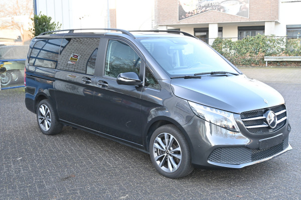 Mercedes-Benz V-Klasse 300d Lang DC Edition LED, Standkachel, Afneembare trekhaak