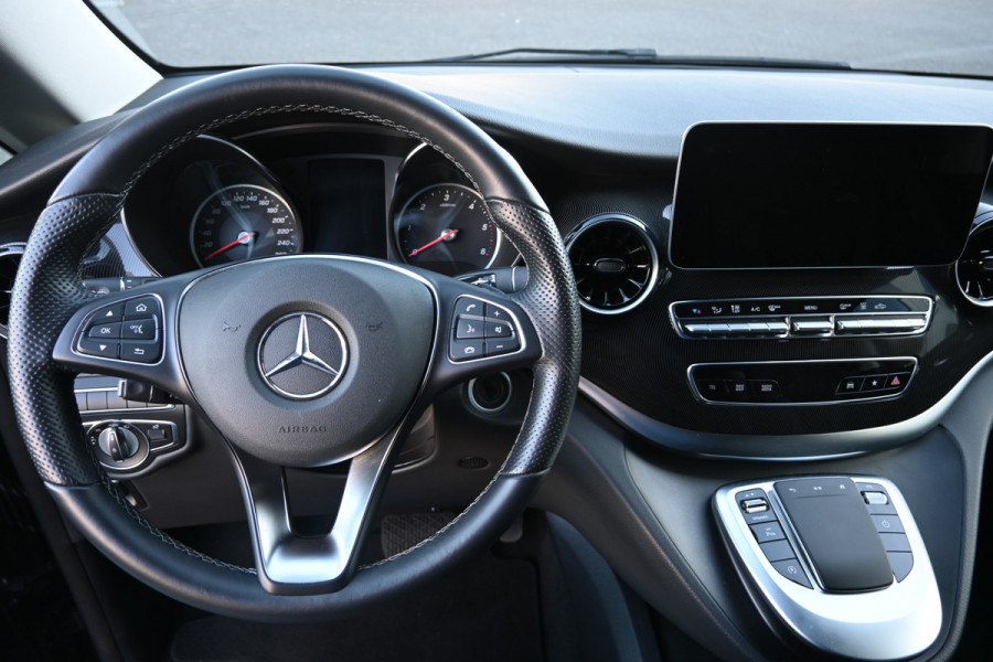 Mercedes-Benz V-Klasse 300d Lang DC Edition LED, Standkachel, Afneembare trekhaak