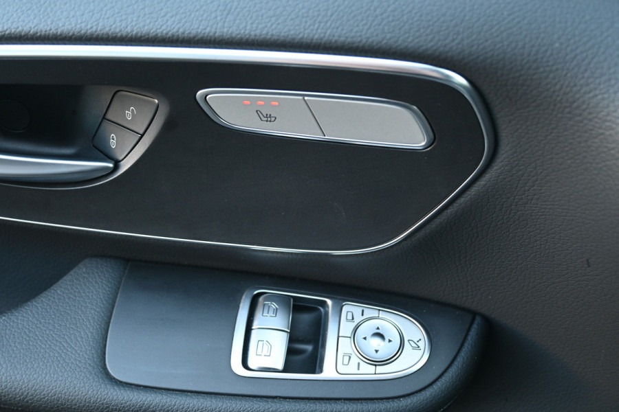 Mercedes-Benz V-Klasse 300d Lang DC Edition LED, Standkachel, Afneembare trekhaak