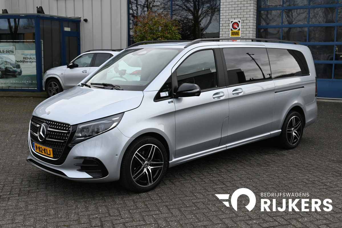 Mercedes-Benz V-Klasse 250d 4-Matic AMG L3 DC Avantgarde Distronic, 360 graden camera, Leder, Verwarmd stuurwiel
