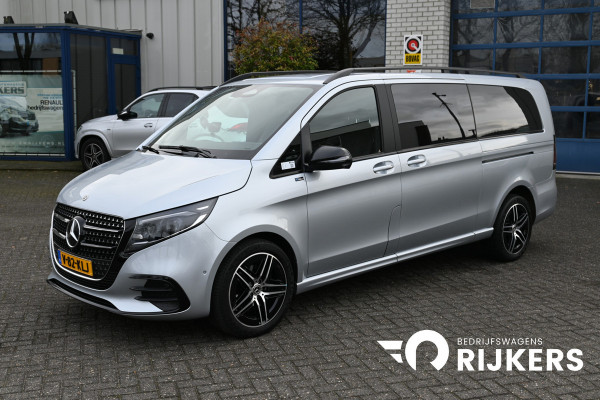 Mercedes-Benz V-Klasse 250d 4-Matic AMG L3 DC Avantgarde Distronic, 360 graden camera, Leder, Verwarmd stuurwiel