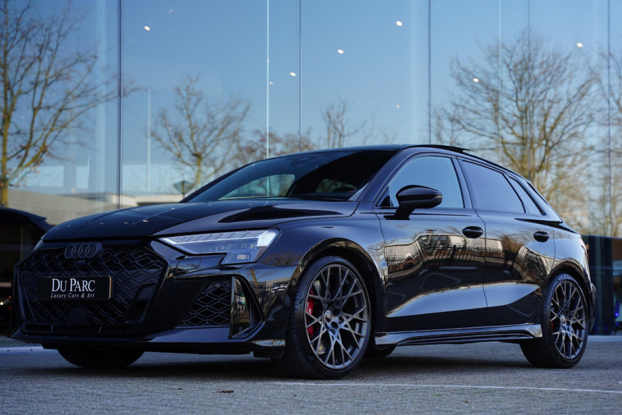 Audi RS 3 SPORTBACK 2.5 TFSI Quattro Panorama / SONOS 3D / Magnetic Ride