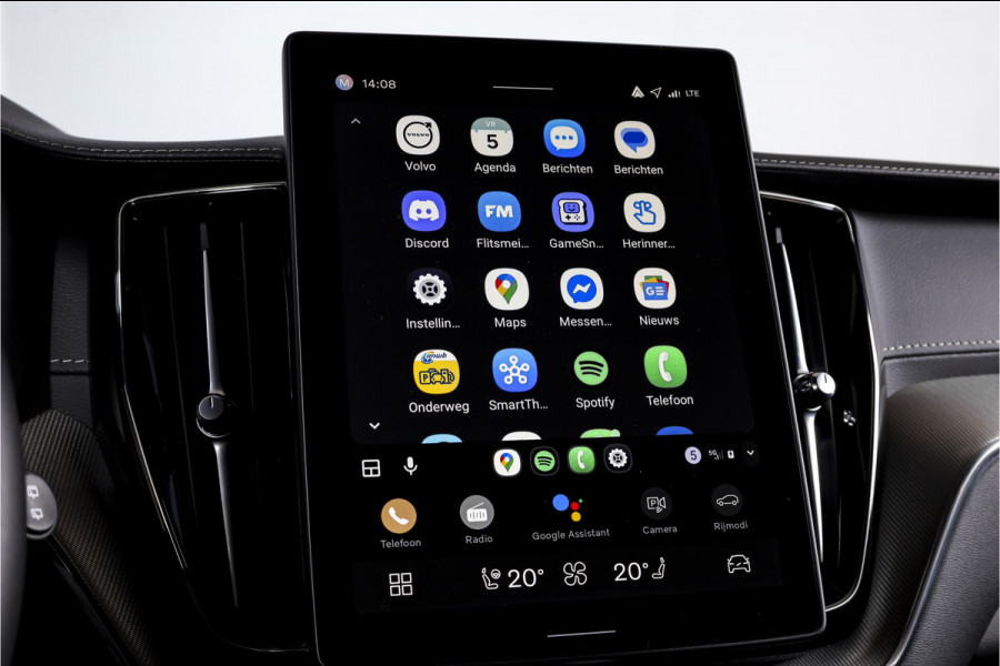 Volvo XC60 2.0 T8 Plug-in-hybrid AWD Polestar Engineered - Facelift MY26 | Bowers & Wilkins | Dig.Cockpit | Adapt.Cruise | Stoel+-Stuurverw. | PDC | 360 Camera | NAV + App.Connect + NAV | ECC | LM 22" | 0253