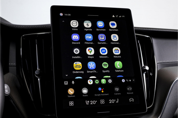 Volvo XC60 2.0 T8 Plug-in-hybrid AWD Polestar Engineered - Facelift MY26 | Bowers & Wilkins | Dig.Cockpit | Adapt.Cruise | Stoel+-Stuurverw. | PDC | 360 Camera | NAV + App.Connect + NAV | ECC | LM 22" | 0253