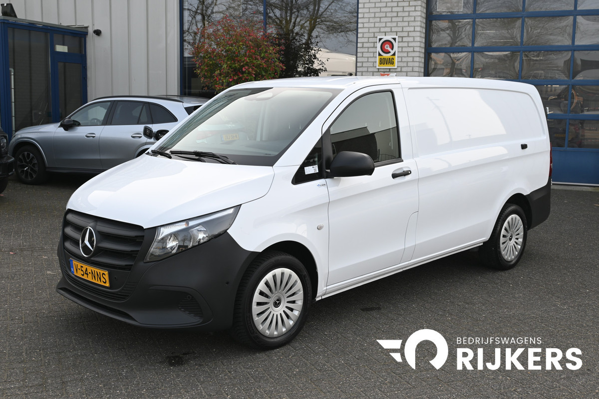Mercedes-Benz Vito 116 CDI L2 Pro Navigatie met camera, Comfort stoel