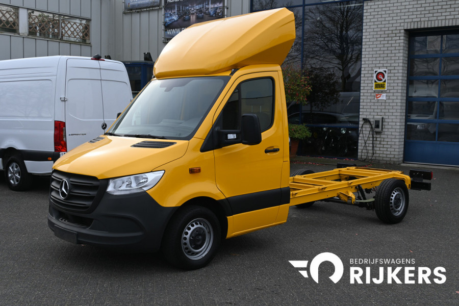 Mercedes-Benz Sprinter 315 CDI L2 FWD Chassis-cabine Climate control, Apple Carplay/Android Auto