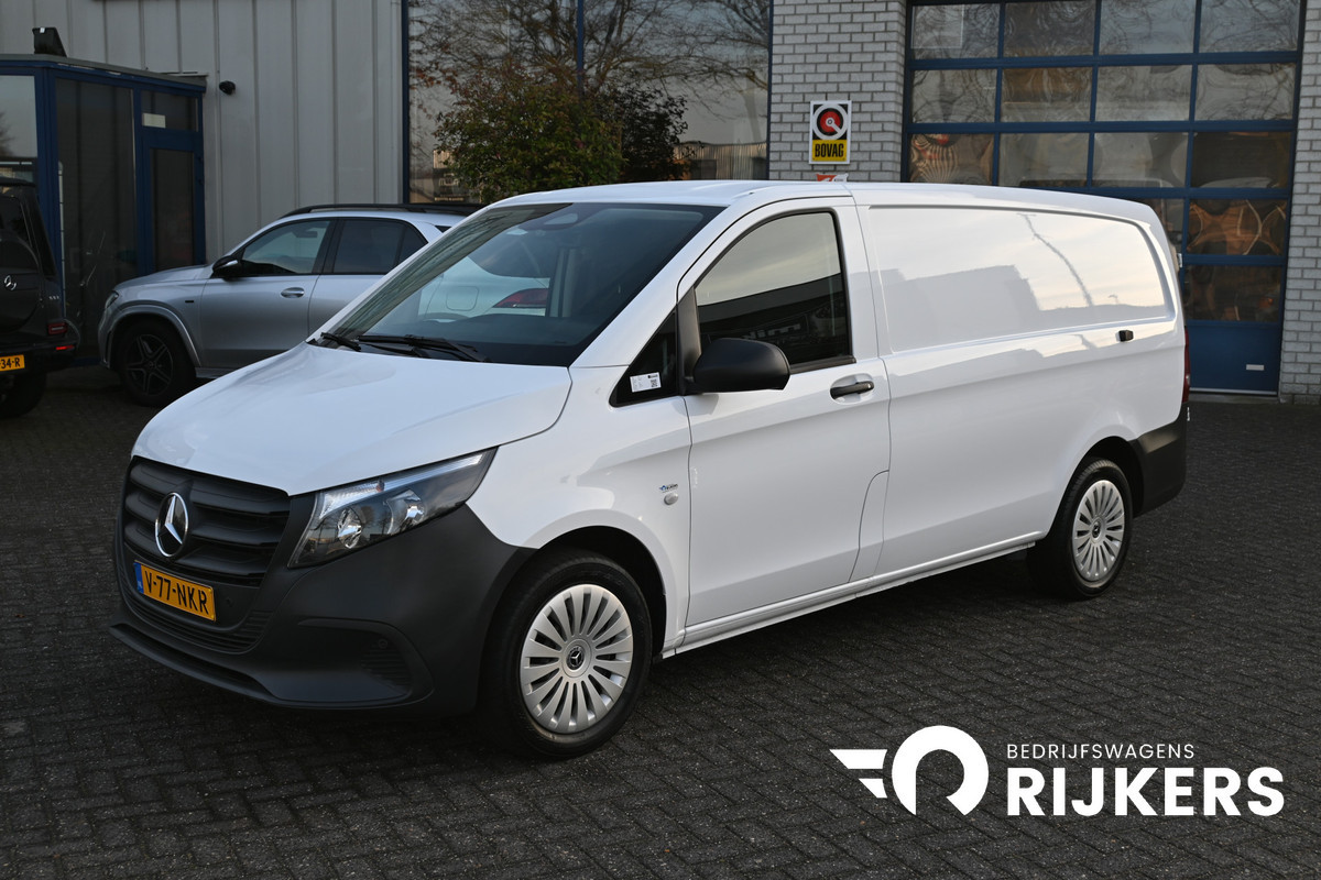 Mercedes-Benz Vito 116 CDI L2 Pro Navigatie met camera, 270 Graden achterdeuren met ruiten