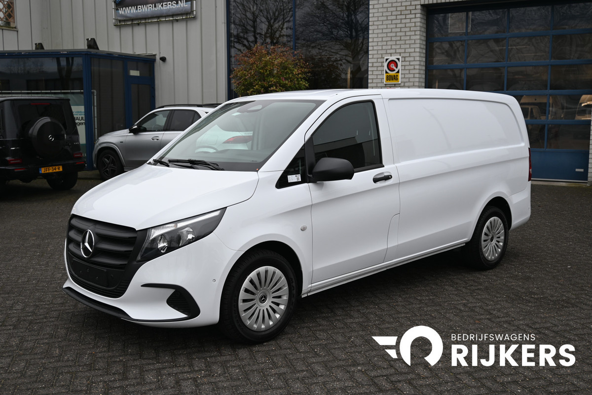Mercedes-Benz Vito 116 CDI L2 Pro Navigatie en Smartphone integratiepakket, Bumpers in kleur, Etc.