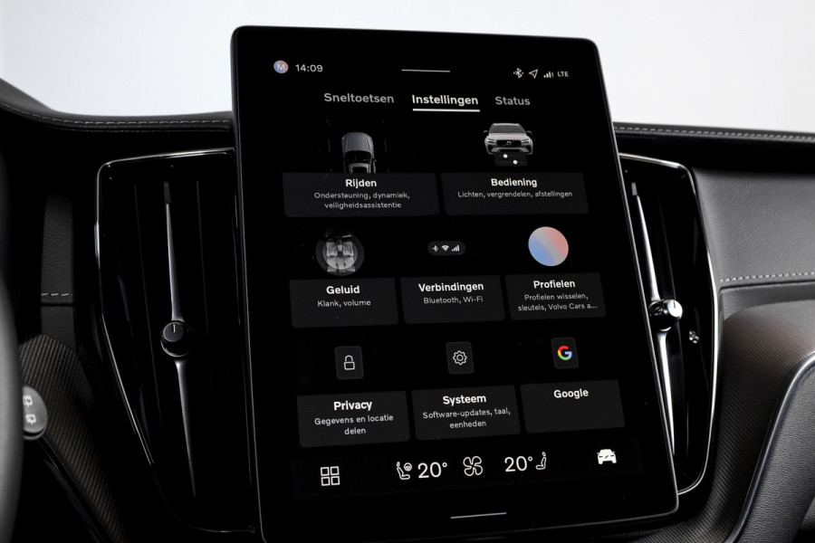 Volvo XC60 2.0 T8 Plug-in-hybrid AWD Polestar Engineered - Facelift MY26 | Bowers & Wilkins | Dig.Cockpit | Adapt.Cruise | Stoel+-Stuurverw. | PDC | 360 Camera | NAV + App.Connect + NAV | ECC | LM 22" | 0253