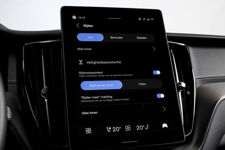 Volvo XC60 2.0 T8 Plug-in-hybrid AWD Polestar Engineered - Facelift MY26 | Bowers & Wilkins | Dig.Cockpit | Adapt.Cruise | Stoel+-Stuurverw. | PDC | 360 Camera | NAV + App.Connect + NAV | ECC | LM 22" | 0253