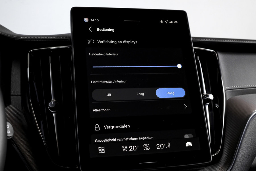 Volvo XC60 2.0 T8 Plug-in-hybrid AWD Polestar Engineered - Facelift MY26 | Bowers & Wilkins | Dig.Cockpit | Adapt.Cruise | Stoel+-Stuurverw. | PDC | 360 Camera | NAV + App.Connect + NAV | ECC | LM 22" | 0253