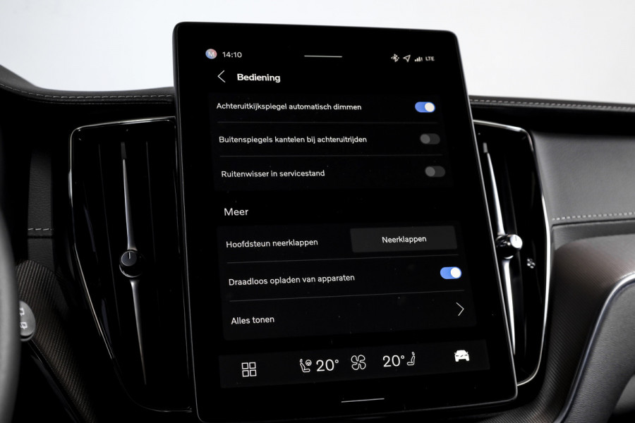 Volvo XC60 2.0 T8 Plug-in-hybrid AWD Polestar Engineered - Facelift MY26 | Bowers & Wilkins | Dig.Cockpit | Adapt.Cruise | Stoel+-Stuurverw. | PDC | 360 Camera | NAV + App.Connect + NAV | ECC | LM 22" | 0253