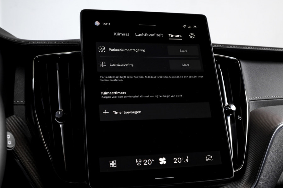 Volvo XC60 2.0 T8 Plug-in-hybrid AWD Polestar Engineered - Facelift MY26 | Bowers & Wilkins | Dig.Cockpit | Adapt.Cruise | Stoel+-Stuurverw. | PDC | 360 Camera | NAV + App.Connect + NAV | ECC | LM 22" | 0253