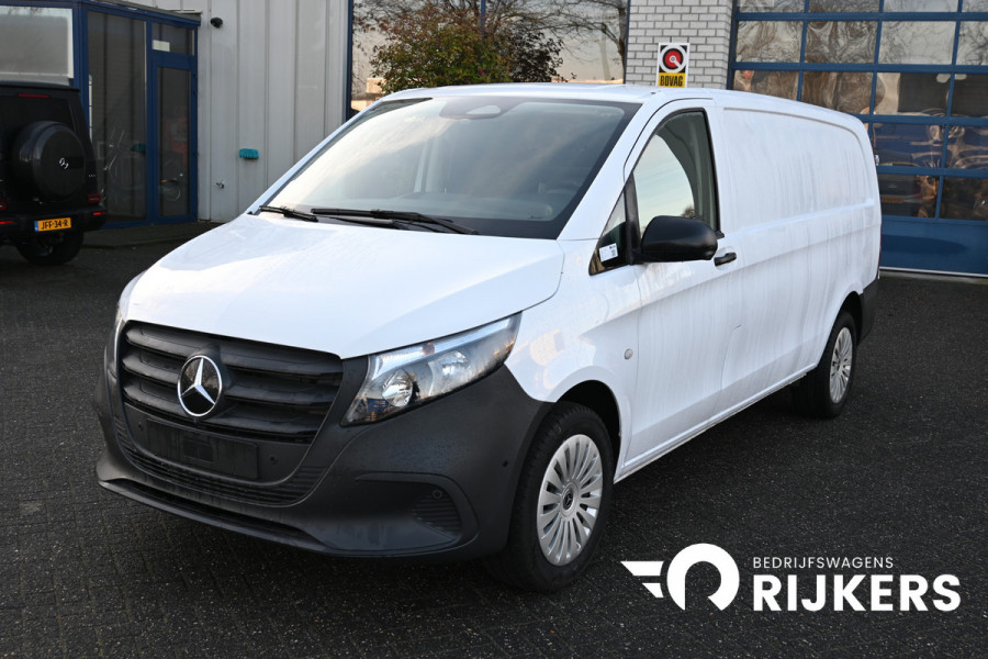 Mercedes-Benz Vito 116 CDI 4x4 L3 Pro 360 graden camera, Achterdeuren, Etc.