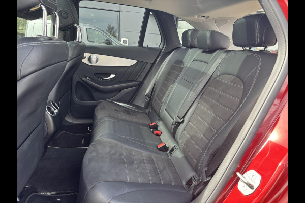 Mercedes-Benz GLC 300e 4MATIC AMG Line | PHEV | Plug-in Hybride | 320pk | Panoramadak | Stoelverwarming | 360 graden camera | Burmester audio