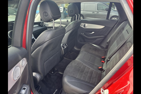 Mercedes-Benz GLC 300e 4MATIC AMG Line | PHEV | Plug-in Hybride | 320pk | Panoramadak | Stoelverwarming | 360 graden camera | Burmester audio