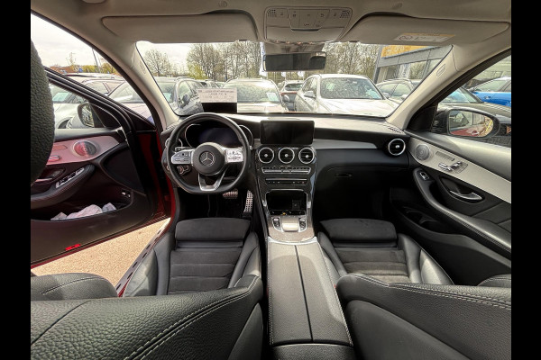 Mercedes-Benz GLC 300e 4MATIC AMG Line | PHEV | Plug-in Hybride | 320pk | Panoramadak | Stoelverwarming | 360 graden camera | Burmester audio
