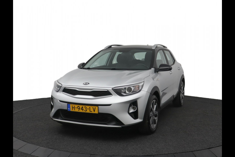 Kia Stonic 1.0 T-GDi DynamicLine - Navigatie - Airco - Cruise Control - Apple CarPlay/Android Auto - Camera - Fabrieksgarantie tot 03-2027