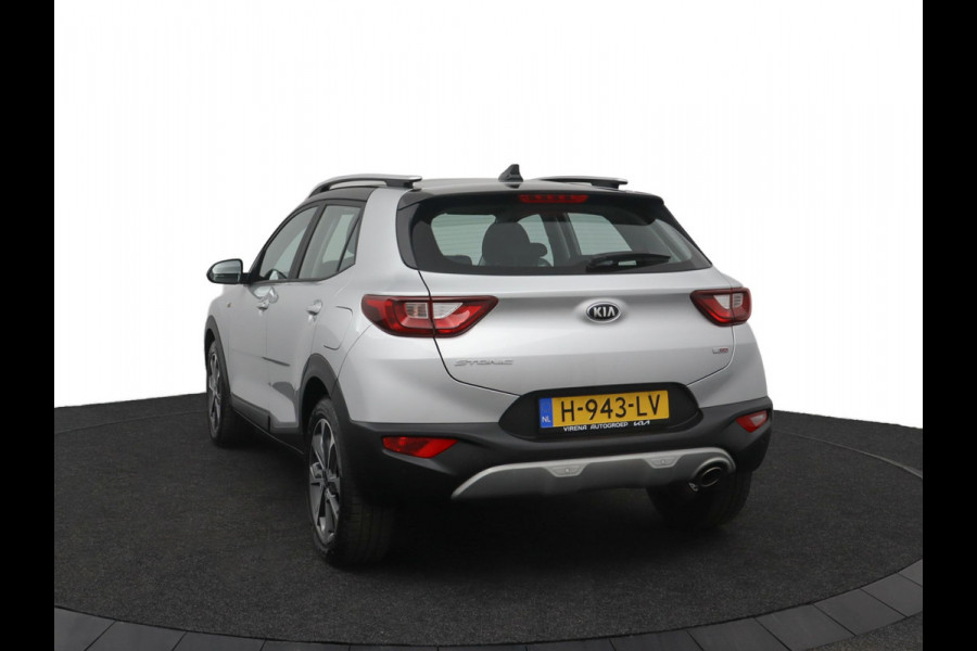 Kia Stonic 1.0 T-GDi DynamicLine - Navigatie - Airco - Cruise Control - Apple CarPlay/Android Auto - Camera - Fabrieksgarantie tot 03-2027