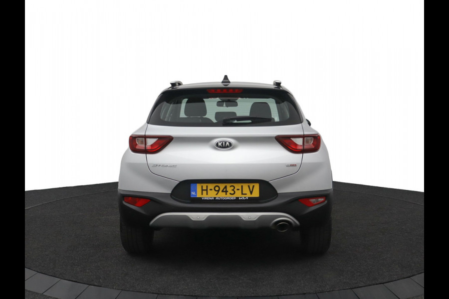 Kia Stonic 1.0 T-GDi DynamicLine - Navigatie - Airco - Cruise Control - Apple CarPlay/Android Auto - Camera - Fabrieksgarantie tot 03-2027