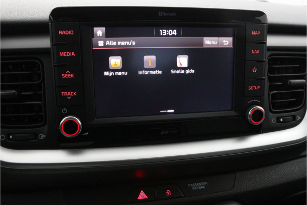Kia Stonic 1.0 T-GDi DynamicLine - Navigatie - Airco - Cruise Control - Apple CarPlay/Android Auto - Camera - Fabrieksgarantie tot 03-2027