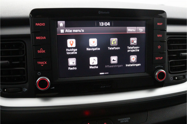Kia Stonic 1.0 T-GDi DynamicLine - Navigatie - Airco - Cruise Control - Apple CarPlay/Android Auto - Camera - Fabrieksgarantie tot 03-2027