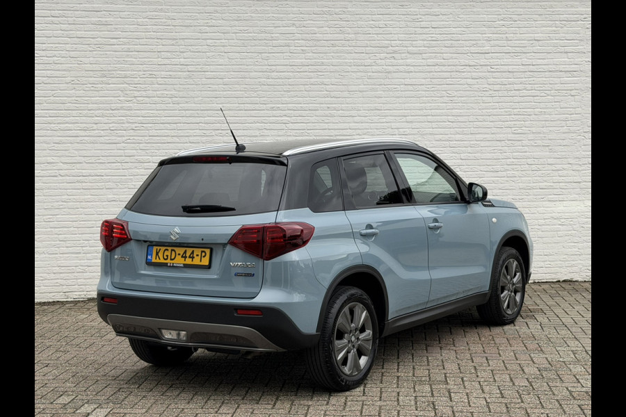 Suzuki Vitara 1.5 Hybrid Automaat Full led Adapt Cruise Clima Stoelverwarming Navigatie Carplay Dab+