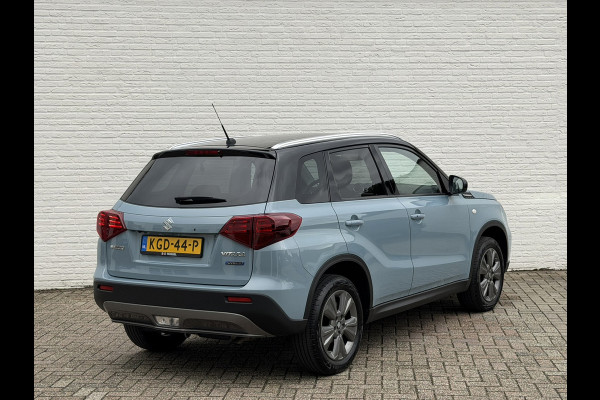 Suzuki Vitara 1.5 Hybrid Automaat Full led Adapt Cruise Clima Stoelverwarming Navigatie Carplay Dab+